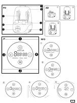 Preview for 2 page of CANGAROO VERDE DQ-X03 User Manual