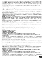 Предварительный просмотр 12 страницы CANGAROO VERDE DQ-X03 User Manual