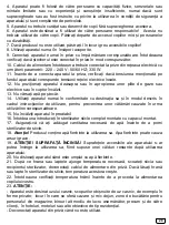 Предварительный просмотр 29 страницы CANGAROO X55P02AS-D Manual Instruction
