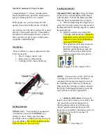 Предварительный просмотр 1 страницы Canine Innovations Pet Convincer II User Manual