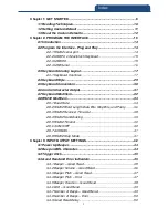 Preview for 2 page of Canmax Technology CM-2D002 User Manual