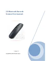 Предварительный просмотр 1 страницы Canmax CM-2D601 User Manual