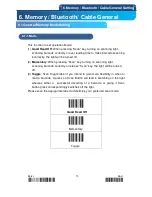 Предварительный просмотр 73 страницы Canmax CM-2D601 User Manual