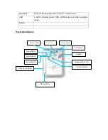 Предварительный просмотр 5 страницы CanMore PT-911 User Manual