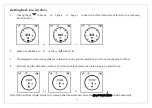 Preview for 15 page of CanMore Sport-Guide Mate User Manual