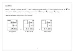 Preview for 16 page of CanMore Sport-Guide Mate User Manual