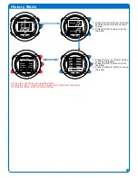 Предварительный просмотр 19 страницы CanMore Trainer Watch TW-100 User Manual