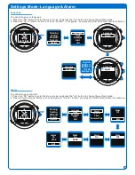 Предварительный просмотр 28 страницы CanMore Trainer Watch TW-100 User Manual