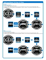 Предварительный просмотр 29 страницы CanMore Trainer Watch TW-100 User Manual