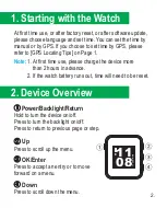 Предварительный просмотр 3 страницы CanMore TW-353 User Manual