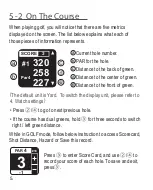 Предварительный просмотр 6 страницы CanMore TW-353 User Manual