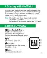 Preview for 3 page of CanMore TW-356 User Manual