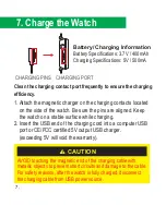 Preview for 8 page of CanMore TW-356 User Manual