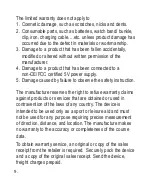 Preview for 10 page of CanMore TW-356 User Manual