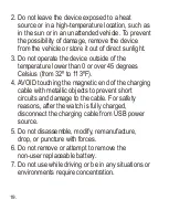 Preview for 20 page of CanMore TW-402 User Manual