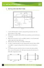 Preview for 9 page of Cannadri CAN-210 Instruction Manual