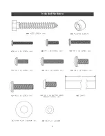 Предварительный просмотр 4 страницы Cannon Security Products Wall Safe Owner'S Manual