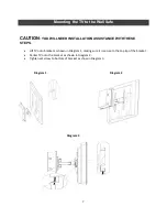 Предварительный просмотр 8 страницы Cannon Security Products Wall Safe Owner'S Manual