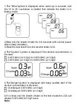 Preview for 7 page of Cannon Tools AD3000 User Manual