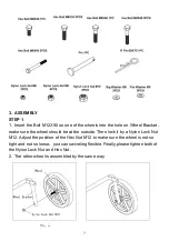 Preview for 9 page of Cannon Tools Neilsen CT2210 Instruction Manual