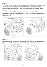 Preview for 11 page of Cannon Tools Neilsen CT2210 Instruction Manual