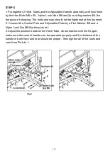 Preview for 12 page of Cannon Tools Neilsen CT2210 Instruction Manual