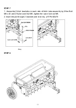 Preview for 13 page of Cannon Tools Neilsen CT2210 Instruction Manual