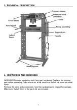 Предварительный просмотр 7 страницы Cannon Tools NEILSEN CT2594 Instructions & Assembly