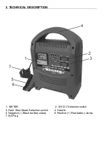 Предварительный просмотр 5 страницы Cannon Tools Neilsen CT4341 Instructions Manual