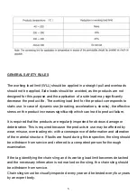 Preview for 5 page of Cannon Tools NIELSEN CT2065 Original Instructions Manual