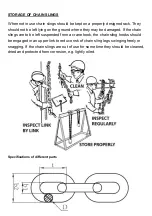 Preview for 7 page of Cannon Tools NIELSEN CT2065 Original Instructions Manual