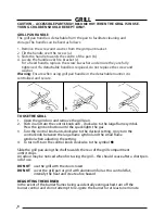 Предварительный просмотр 8 страницы Cannon 10250G Instruction Book