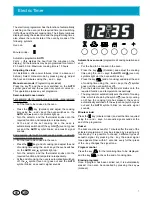 Preview for 8 page of Cannon 10460G Instructions For Installation And Use Manual