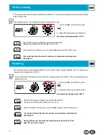 Preview for 11 page of Cannon 10460G Instructions For Installation And Use Manual