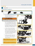 Предварительный просмотр 11 страницы Cannon 1902305 Owner'S Manual