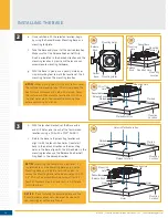 Предварительный просмотр 12 страницы Cannon 1902305 Owner'S Manual