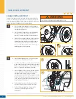 Предварительный просмотр 44 страницы Cannon 1902305 Owner'S Manual