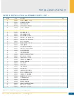 Предварительный просмотр 55 страницы Cannon 1902305 Owner'S Manual