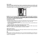 Preview for 6 page of Cannon C50LCIS Instructions For Installation And Use Manual