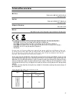 Preview for 28 page of Cannon C50LCIS Instructions For Installation And Use Manual