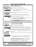 Предварительный просмотр 9 страницы Cannon CAMBERLEY Mk3 Use And Installation Instructions