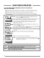 Предварительный просмотр 12 страницы Cannon CAMBERLEY Mk3 Use And Installation Instructions