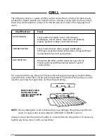 Предварительный просмотр 20 страницы Cannon CAMBERLEY Mk3 Use And Installation Instructions