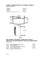 Предварительный просмотр 6 страницы Cannon CANTERBURY CANTIB-02-LP Installation Instructions Manual