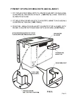 Preview for 7 page of Cannon CANTERBURY CANTIB-02-NG Installation Instructions Manual