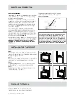 Preview for 14 page of Cannon Canterbury CANTIB-SDEEB Instruction Manual