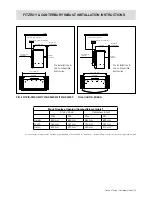 Предварительный просмотр 9 страницы Cannon CANTERBURY Instruction Manual