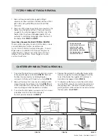 Предварительный просмотр 11 страницы Cannon CANTERBURY Instruction Manual