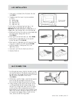 Предварительный просмотр 13 страницы Cannon CANTERBURY Instruction Manual