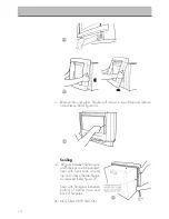 Preview for 14 page of Cannon CANTERBURY User Instructions